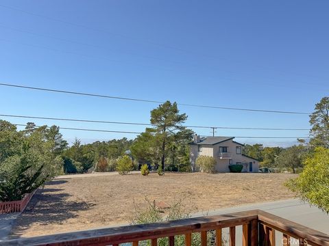 Tiny photo for 1570 Richard Ave, Cambria, CA 93428 (MLS # SC25222776)