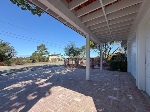 Tiny photo for 1570 Richard Ave, Cambria, CA 93428 (MLS # SC25222776)