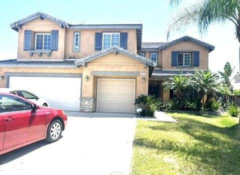 Photo of 226 Berisso Court, San Jacinto, CA 92582 (MLS # SW26103914)