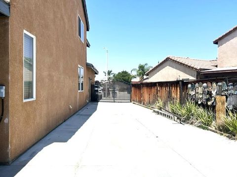 Tiny photo for 226 Berisso Court, San Jacinto, CA 92582 (MLS # SW26103914)