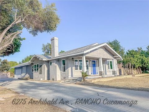6275 Archibald Avenue Rancho Cucamonga CA 91737