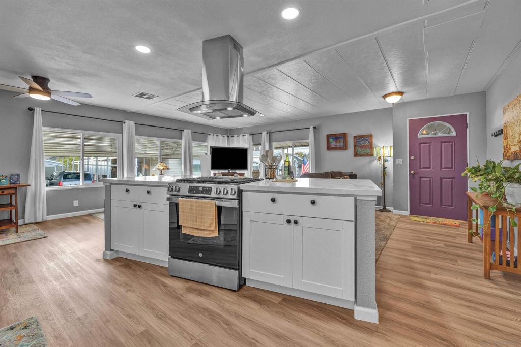 El Cajon - Manufactured In Park