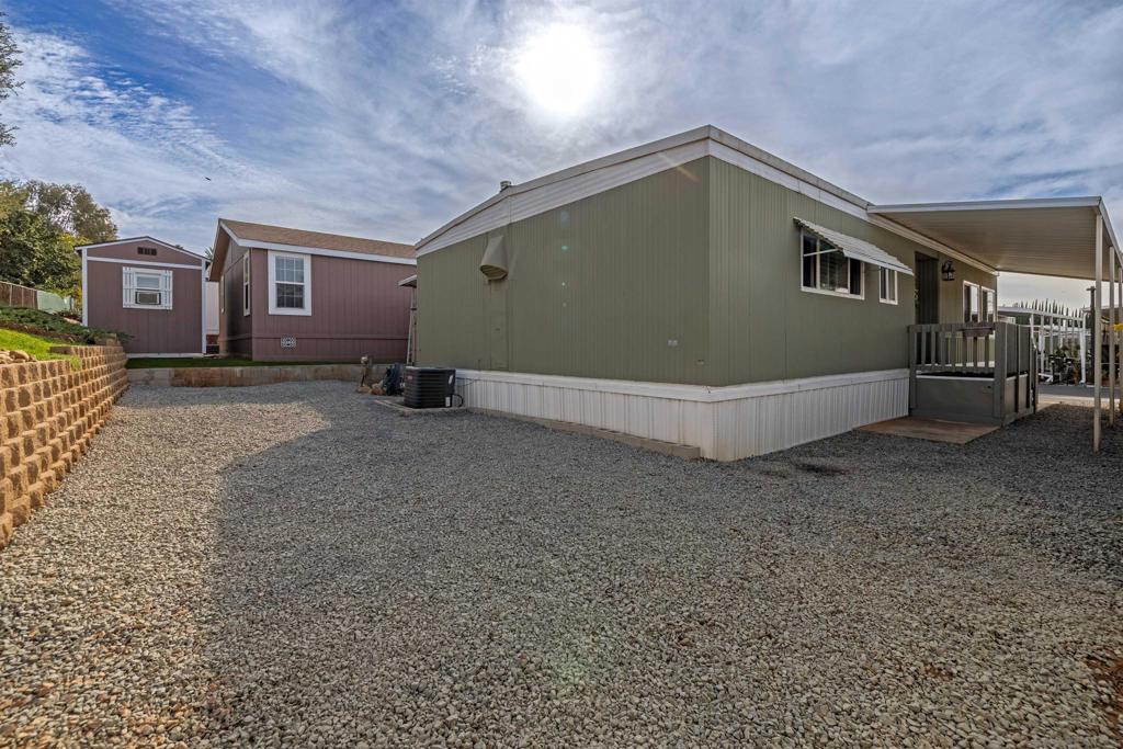 El Cajon - Manufactured In Park