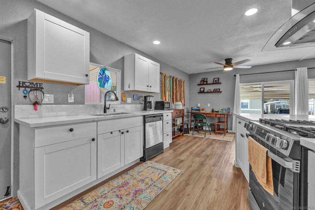 El Cajon - Manufactured In Park