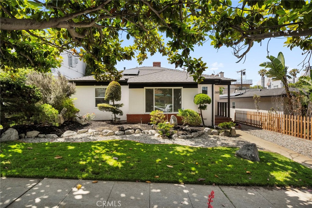 Beautifully renovated Westchester home with bonus ADU ! This updated 3-bedroom, 2-bathroom home features an open floor plan, stylish finishes, and a gourmet kitchen. The private backyard includes a fully finished ADU—perfect for guests, rental income, or a home office. Located near LAX, beaches, and Silicon Beach amenities. A turnkey property with endless possibilities!