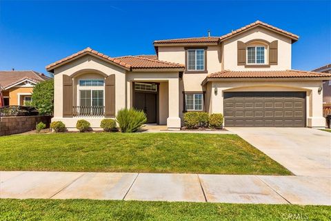 Photo of 775 Conlon Drive, Hemet, CA 92545 (MLS # SW26107960)