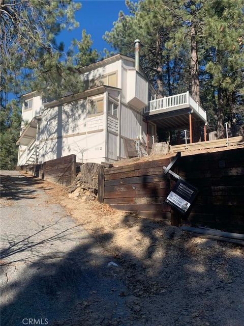 Photo of 32490 Scandia Drive, Running Springs, CA 92382 (MLS # PW26040047)