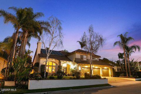 136 Heath Meadow Place Simi Valley CA 93065