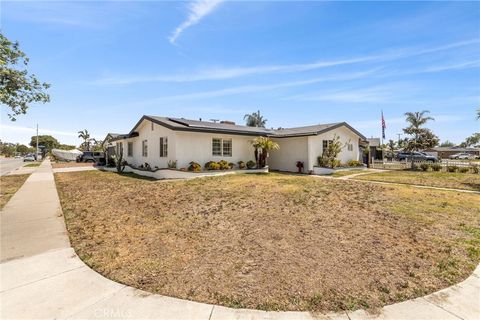 8142 San Huerta Circle Buena Park CA 90620