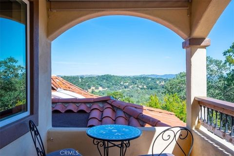 Tiny photo for 10662 Santa Ana Road, Atascadero, CA 93422 (MLS # NS26079042)