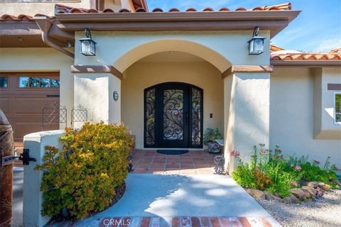 Tiny photo for 10662 Santa Ana Road, Atascadero, CA 93422 (MLS # NS26079042)