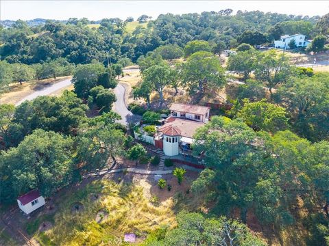 Tiny photo for 10662 Santa Ana Road, Atascadero, CA 93422 (MLS # NS26079042)