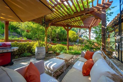 Tiny photo for 10662 Santa Ana Road, Atascadero, CA 93422 (MLS # NS26079042)