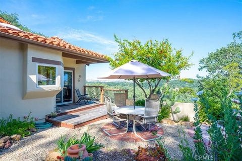 Tiny photo for 10662 Santa Ana Road, Atascadero, CA 93422 (MLS # NS26079042)