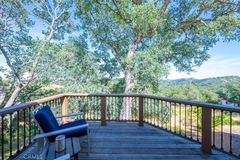 Tiny photo for 10662 Santa Ana Road, Atascadero, CA 93422 (MLS # NS26079042)