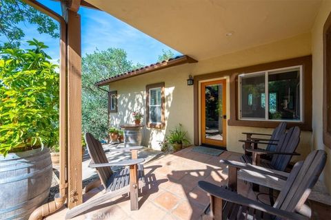 Tiny photo for 10662 Santa Ana Road, Atascadero, CA 93422 (MLS # NS26079042)