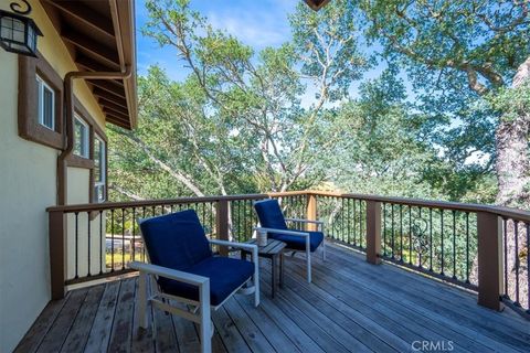 Tiny photo for 10662 Santa Ana Road, Atascadero, CA 93422 (MLS # NS26079042)