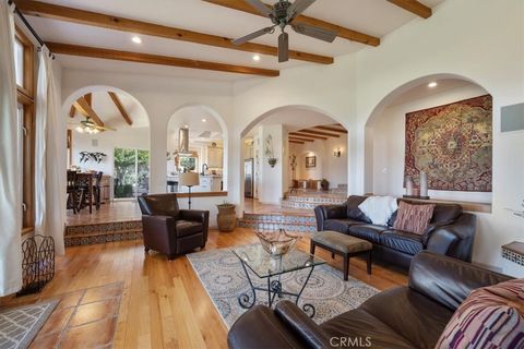 Tiny photo for 10662 Santa Ana Road, Atascadero, CA 93422 (MLS # NS26079042)