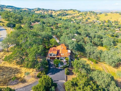 Tiny photo for 10662 Santa Ana Road, Atascadero, CA 93422 (MLS # NS26079042)