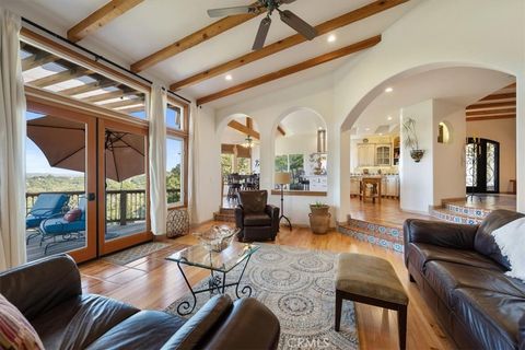 Tiny photo for 10662 Santa Ana Road, Atascadero, CA 93422 (MLS # NS26079042)