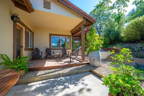 Tiny photo for 10662 Santa Ana Road, Atascadero, CA 93422 (MLS # NS26079042)