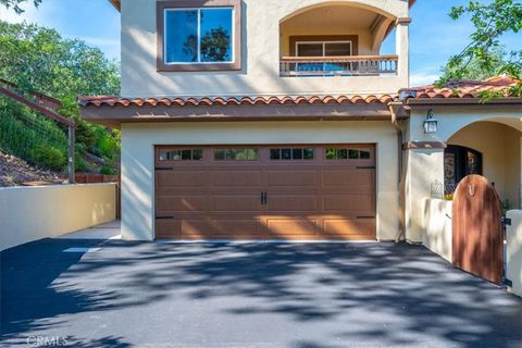 Tiny photo for 10662 Santa Ana Road, Atascadero, CA 93422 (MLS # NS26079042)