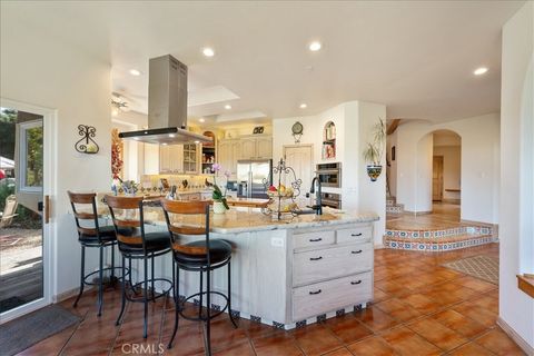 Tiny photo for 10662 Santa Ana Road, Atascadero, CA 93422 (MLS # NS26079042)