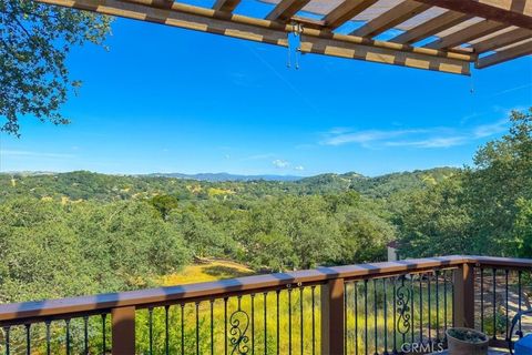 Tiny photo for 10662 Santa Ana Road, Atascadero, CA 93422 (MLS # NS26079042)