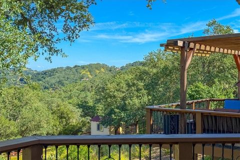 Tiny photo for 10662 Santa Ana Road, Atascadero, CA 93422 (MLS # NS26079042)