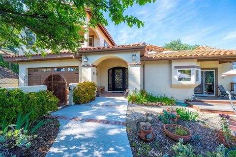 Tiny photo for 10662 Santa Ana Road, Atascadero, CA 93422 (MLS # NS26079042)