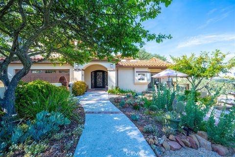 Tiny photo for 10662 Santa Ana Road, Atascadero, CA 93422 (MLS # NS26079042)