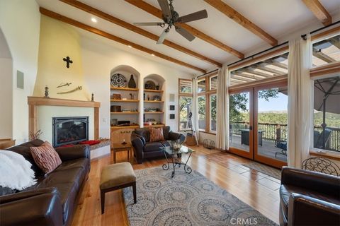 Tiny photo for 10662 Santa Ana Road, Atascadero, CA 93422 (MLS # NS26079042)