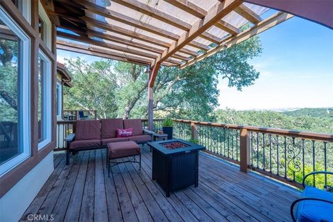 Tiny photo for 10662 Santa Ana Road, Atascadero, CA 93422 (MLS # NS26079042)