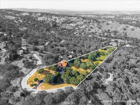 Tiny photo for 10662 Santa Ana Road, Atascadero, CA 93422 (MLS # NS26079042)