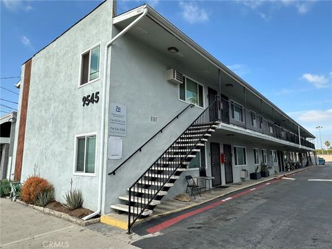 Photo of 9545 Flower Street, Bellflower, CA 90706 (MLS # PW26041883)