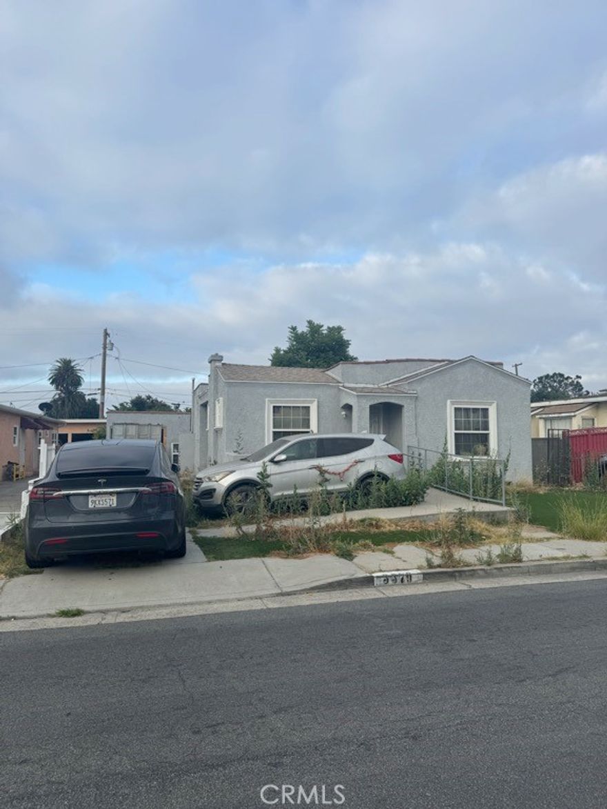 Investor special in Lynwood! This property offers a spacious lot zoned for up to four units, creating excellent potential for redevelopment, additional units, or an ADU. The existing home needs TLC and is being sold as-is, making it an ideal opportunity for buyers seeking a value-add project. With its large lot and central location close to schools, shopping, and freeway access, this property is well-positioned for long-term growth and income potential. Don’t miss out on this chance to unlock the full possibilities