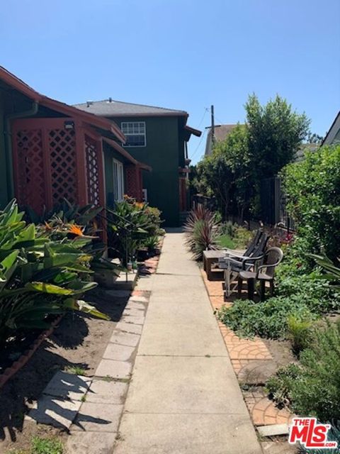 Photo of 1112 Ocean Park Boulevard #F, Santa Monica, CA 90405 (MLS # 25630519)