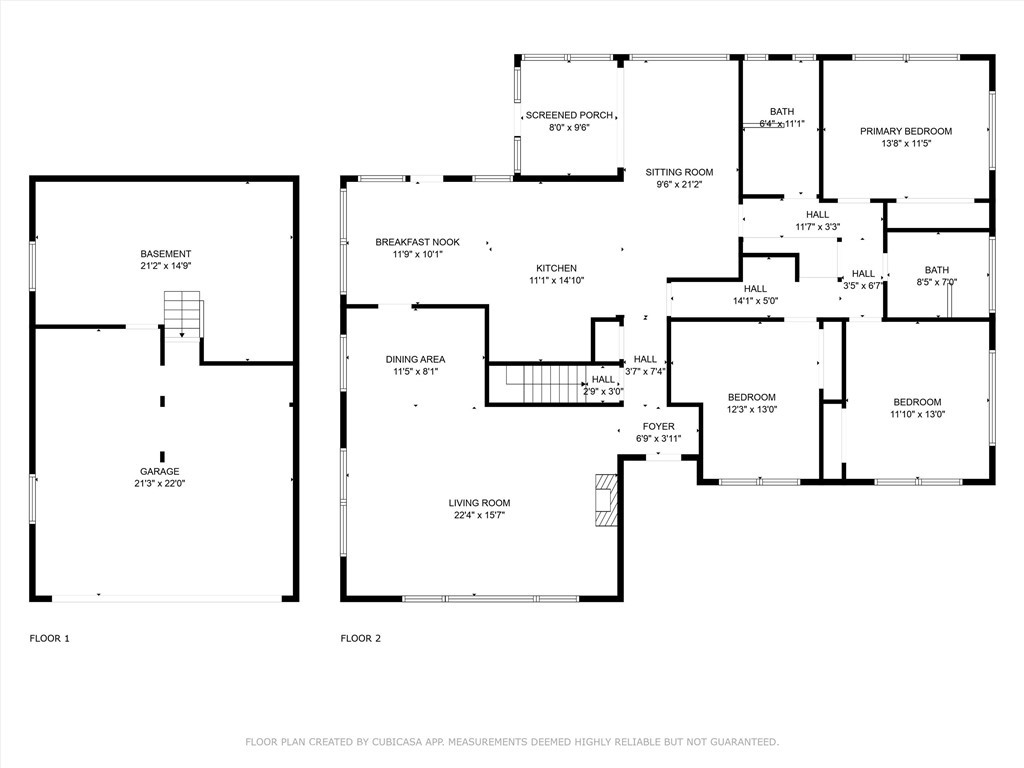 Main image without alt text