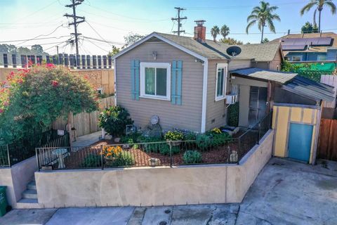 San Diego CA 92113