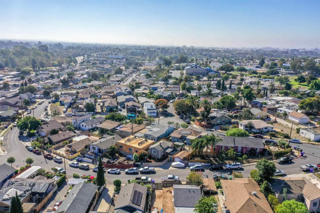 San Diego - Residential