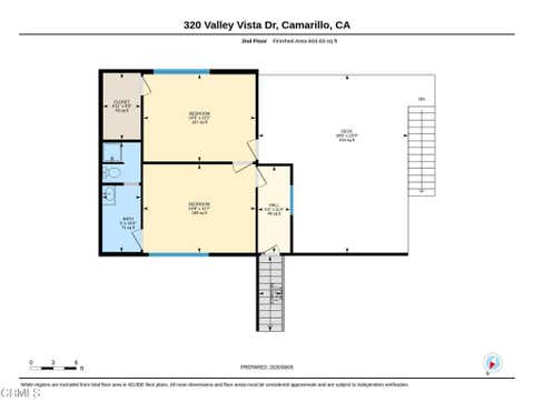 Tiny photo for 320 Valley Vista Drive, Camarillo, CA 93010 (MLS # V1-38074)