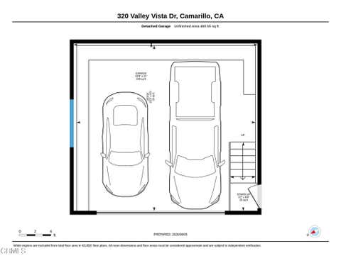 Tiny photo for 320 Valley Vista Drive, Camarillo, CA 93010 (MLS # V1-38074)