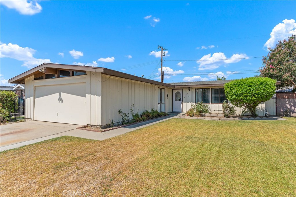 First Time on the Market in 53 Years
This well-loved 4-bedroom, 2-bath home offers 1,269 square feet of living space and is ready for its next chapter. The large, bright living room features a wall of windows and a sliding glass door that opens to a spacious patio and a private backyard — perfect for gatherings or quiet relaxation. A newer roof and a 1-year-old HVAC system provide peace of mind, while the 2-car attached garage adds convenience. Situated on a quiet cul-de-sac close to shopping with easy access to the 605 and 5 freeways, this property combines location and potential. While the home does need upgrades and repairs, the attractive price reflects the opportunity to create your dream space.
