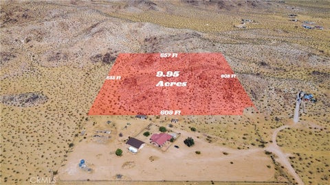 Photo of 13020 Sussex Rd, Lucerne Valley, CA 92356 (MLS # IG26217558)