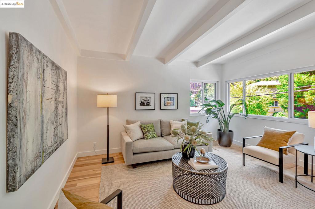Welcome to this charming 3-bedroom, 2-bath Montclair home featuring a versatile floor plan—ideal for a home office, kids’ room, or guest space. Located just minutes from the Village of Montclair and super close to the Montclair Swim Club, this home offers both convenience and comfort. Enjoy the fully enclosed side patio—perfect for relaxing or entertaining. Inside, you’ll find a cozy eat-in kitchen and dining area complete with a fireplace. Dual-pane windows provide energy efficiency, and the attached garage offers ample storage. Easy access to Highways 13 and 24 makes commuting a breeze. Don’t miss this Montclair treasure.