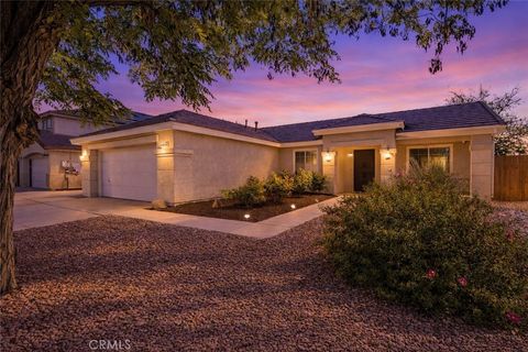 Photo of 44212 Tahoe Way, Lancaster, CA 93536 (MLS # SR26081317)