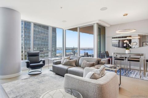 Photo of 888 W E Street ST #1403, San Diego, CA 92101 (MLS # 260011306SD)