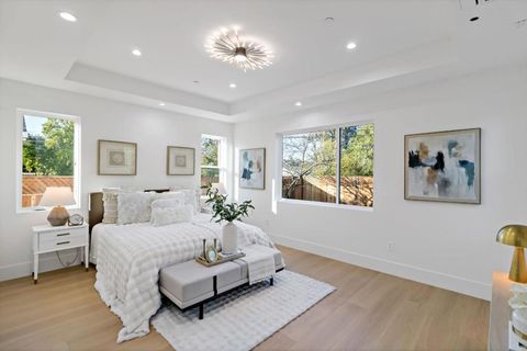 Tiny photo for 1040 W Riverside Way, San Jose, CA 95129 (MLS # ML82037565)