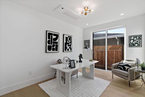 Tiny photo for 1040 W Riverside Way, San Jose, CA 95129 (MLS # ML82037565)