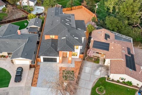 Tiny photo for 1040 W Riverside Way, San Jose, CA 95129 (MLS # ML82037565)